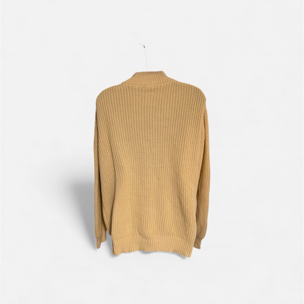 Cozy Cream Women's Sweater - Picture 3 of 7